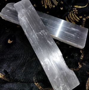 Selenite sticks